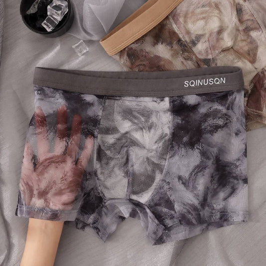 (Pack 3)بوكسورالشفاف ICEY