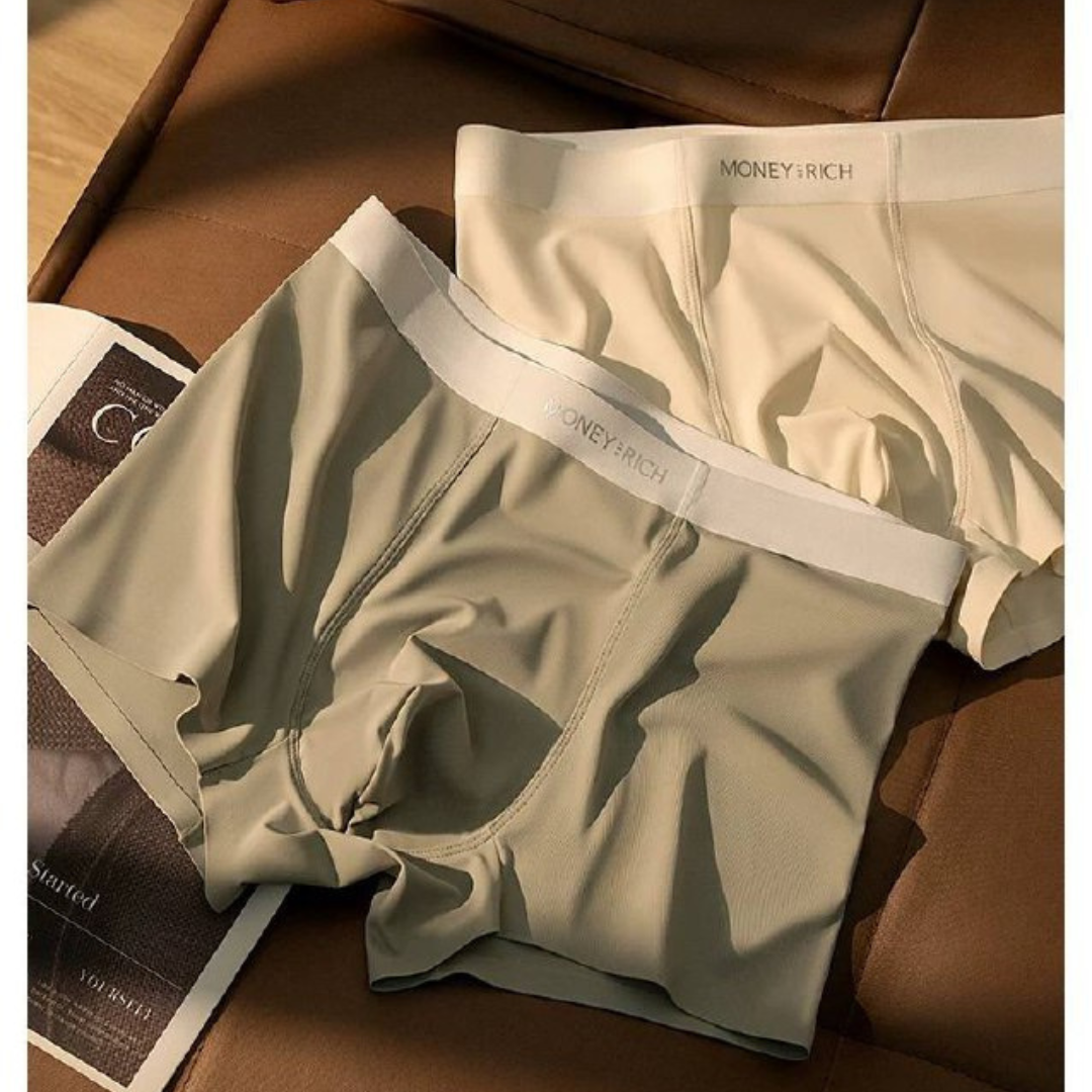 بوكسور OLD MONEY (باك 3 قطع)