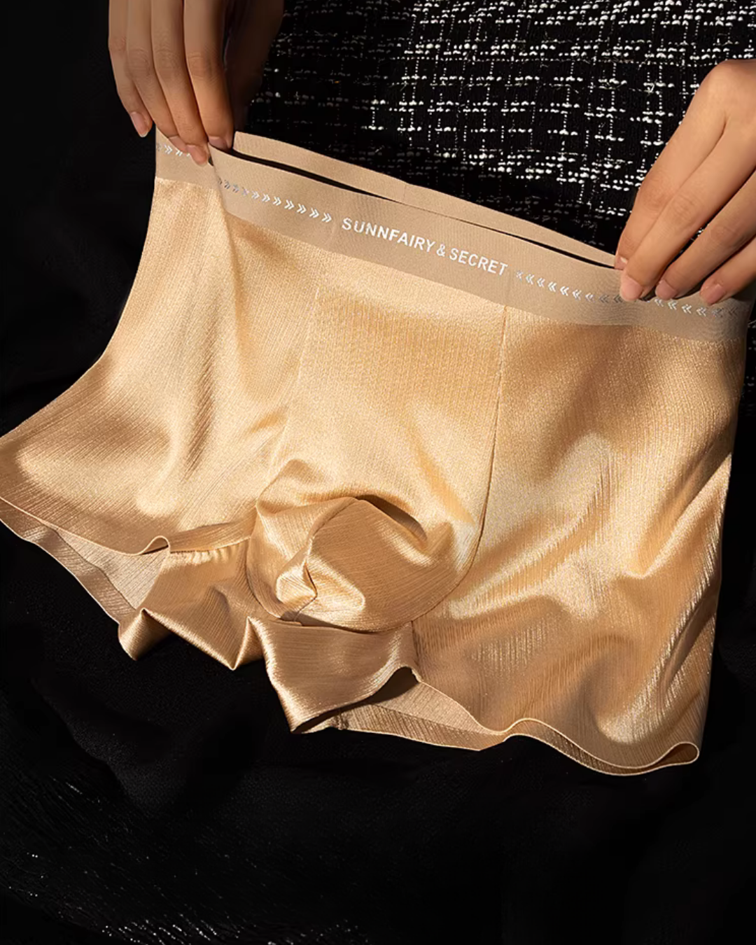 (باك 3 قطع) بكسور SENSE LUXURY