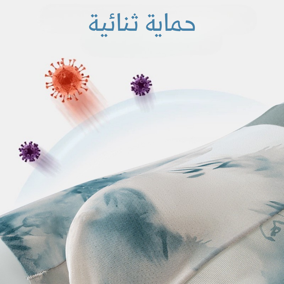 (Pack 3)بوكسورالشفاف ICEY