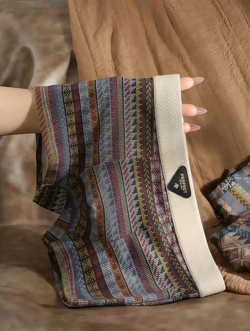 بوكسور فايق النعومة vintage (باك 3 قطع)